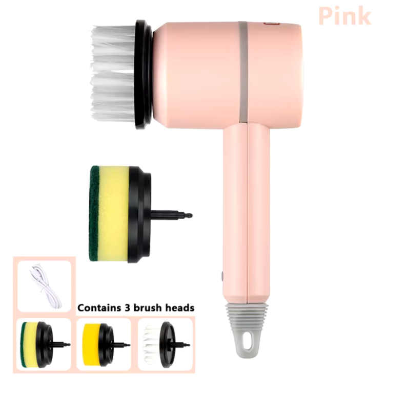 SCRUBBER PINK